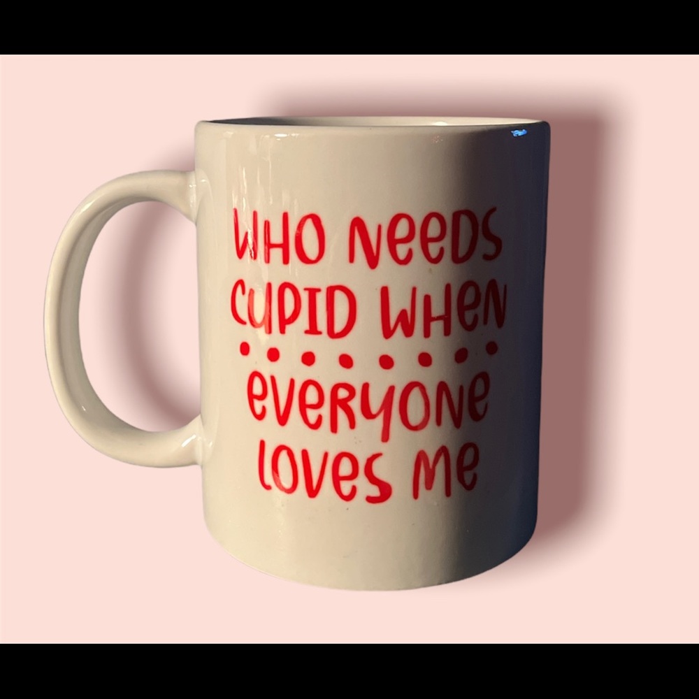 12oz ink infused coffee mug